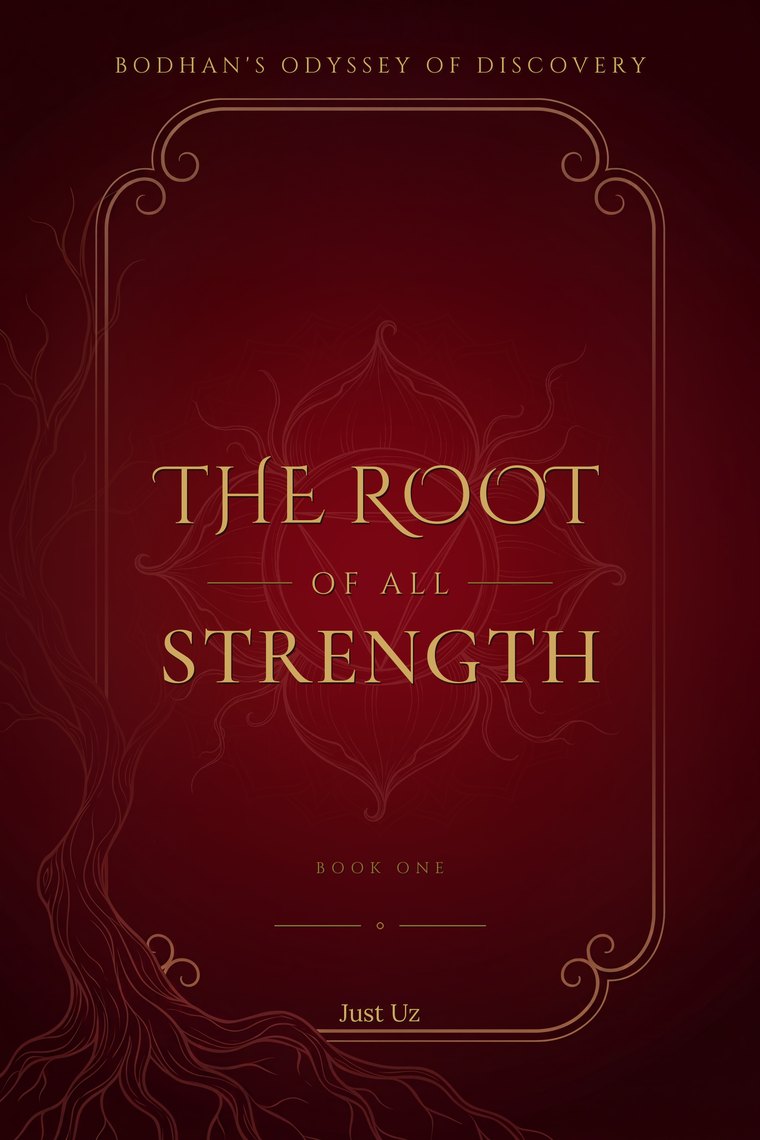 The Root of All Strength, book cover
